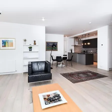 City Point Reykjavik - Luxury Apartments - Surtsey Extérieur photo