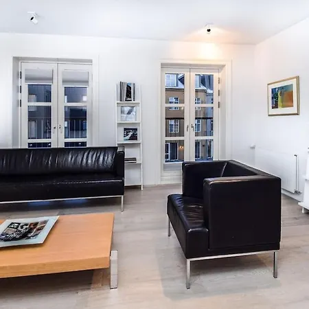 City Point Reykjavik - Luxury Apartments - Surtsey Extérieur photo