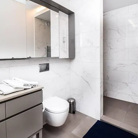 City Point Reykjavik - Luxury Apartments - Surtsey Extérieur photo