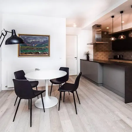 City Point Reykjavik - Luxury Apartments - Surtsey Extérieur photo