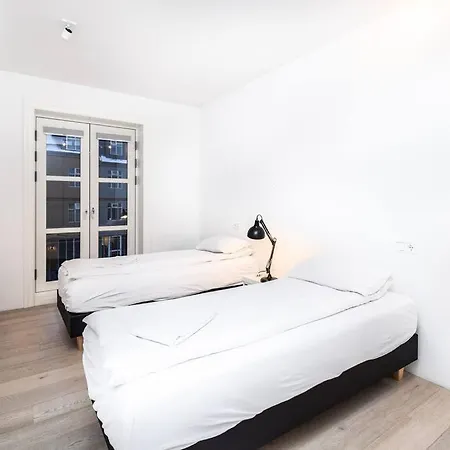 City Point Reykjavik - Luxury Apartments - Surtsey Extérieur photo