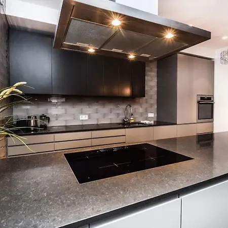 City Point Reykjavik - Luxury Apartments - Surtsey Extérieur photo