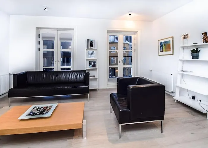 City Point Reykjavik - Luxury Apartments - Surtsey