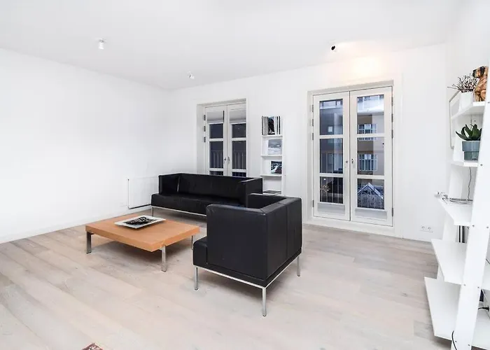 City Point Reykjavik - Luxury Apartments - Surtsey
