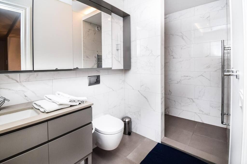 Appartement Point - Luxury - Surtsey Reykjavik