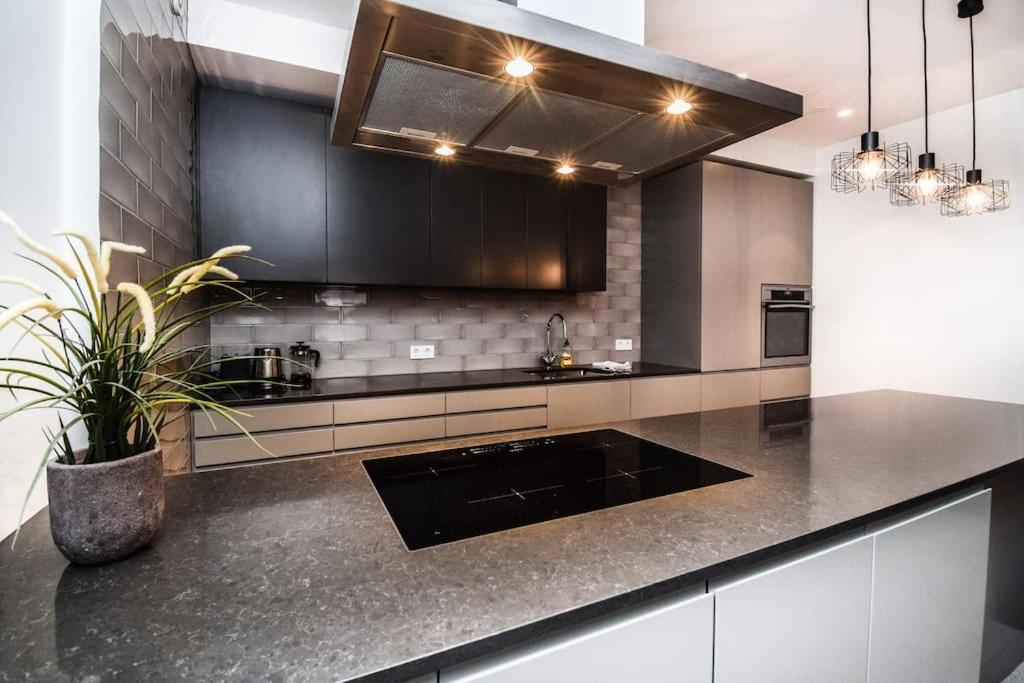 Appartement Point - Luxury - Surtsey Reykjavik